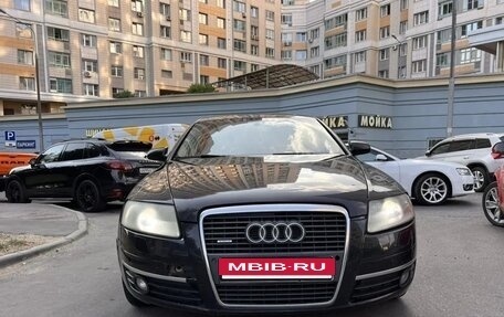 Audi A6, 2005 год, 680 000 рублей, 6 фотография