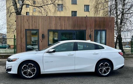 Chevrolet Malibu IX, 2021 год, 2 000 000 рублей, 3 фотография
