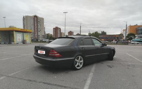 Mercedes-Benz S-Класс, 1999 год, 300 000 рублей, 5 фотография