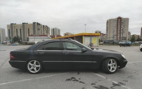 Mercedes-Benz S-Класс, 1999 год, 300 000 рублей, 4 фотография