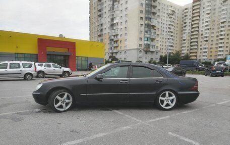 Mercedes-Benz S-Класс, 1999 год, 300 000 рублей, 3 фотография
