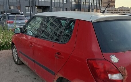 Skoda Fabia II, 2009 год, 220 000 рублей, 6 фотография