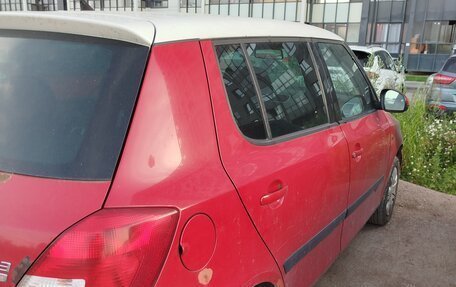 Skoda Fabia II, 2009 год, 220 000 рублей, 4 фотография