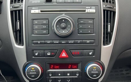 KIA cee'd I рестайлинг, 2010 год, 800 000 рублей, 3 фотография