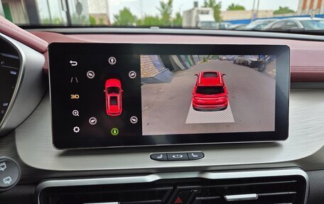 Geely Coolray I, 2023 год, 1 750 000 рублей, 12 фотография