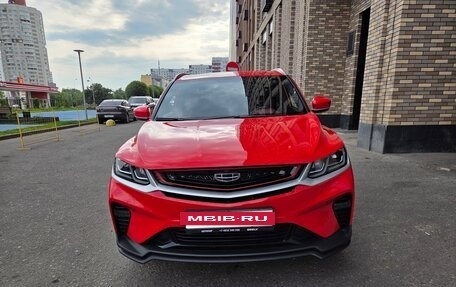Geely Coolray I, 2023 год, 1 750 000 рублей, 2 фотография