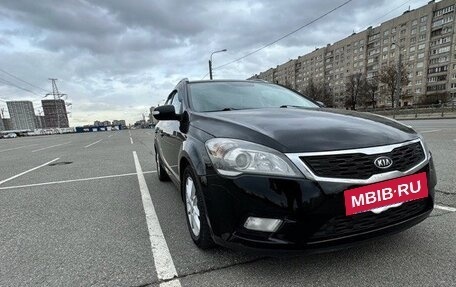 KIA cee'd I рестайлинг, 2010 год, 800 000 рублей, 12 фотография
