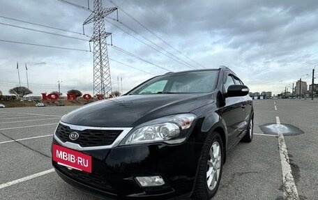 KIA cee'd I рестайлинг, 2010 год, 800 000 рублей, 11 фотография
