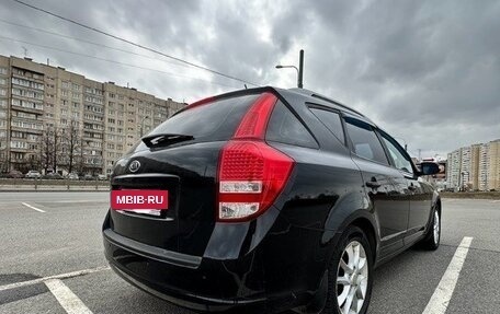 KIA cee'd I рестайлинг, 2010 год, 800 000 рублей, 17 фотография