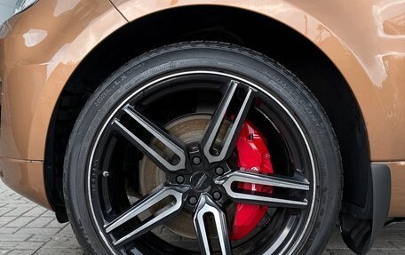 Land Rover Range Rover Sport II, 2017 год, 4 100 000 рублей, 4 фотография