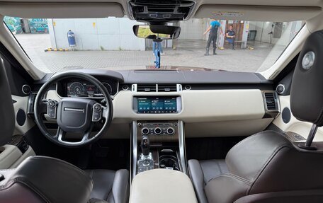 Land Rover Range Rover Sport II, 2017 год, 4 100 000 рублей, 9 фотография