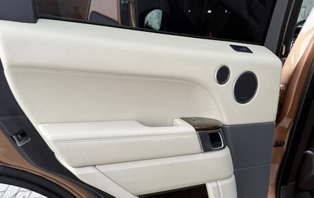 Land Rover Range Rover Sport II, 2017 год, 4 100 000 рублей, 10 фотография