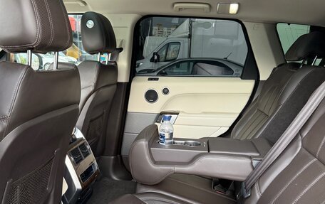 Land Rover Range Rover Sport II, 2017 год, 4 100 000 рублей, 8 фотография