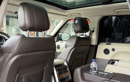 Land Rover Range Rover Sport II, 2017 год, 4 100 000 рублей, 11 фотография
