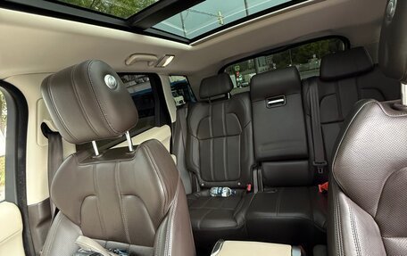 Land Rover Range Rover Sport II, 2017 год, 4 100 000 рублей, 16 фотография