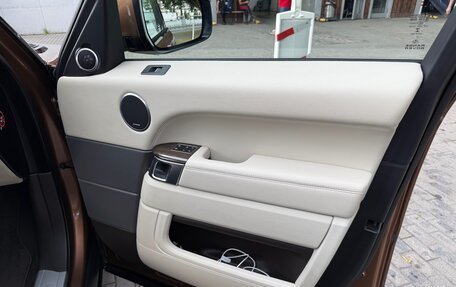 Land Rover Range Rover Sport II, 2017 год, 4 100 000 рублей, 24 фотография