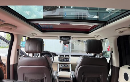 Land Rover Range Rover Sport II, 2017 год, 4 100 000 рублей, 19 фотография