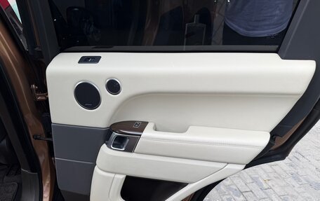 Land Rover Range Rover Sport II, 2017 год, 4 100 000 рублей, 23 фотография