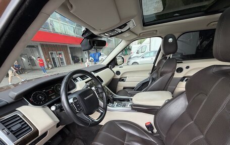 Land Rover Range Rover Sport II, 2017 год, 4 100 000 рублей, 17 фотография