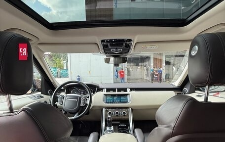 Land Rover Range Rover Sport II, 2017 год, 4 100 000 рублей, 14 фотография