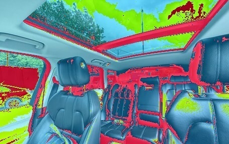 Land Rover Range Rover Sport II, 2017 год, 4 100 000 рублей, 18 фотография