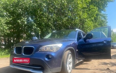 BMW X1, 2012 год, 1 250 000 рублей, 3 фотография