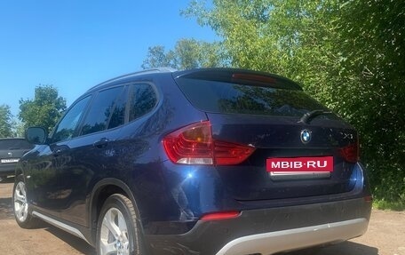 BMW X1, 2012 год, 1 250 000 рублей, 5 фотография