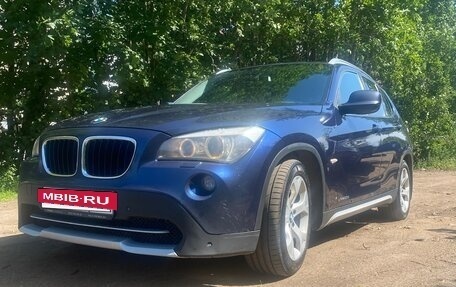 BMW X1, 2012 год, 1 250 000 рублей, 8 фотография