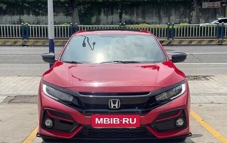 Honda Civic, 2022 год, 1 687 690 рублей, 2 фотография