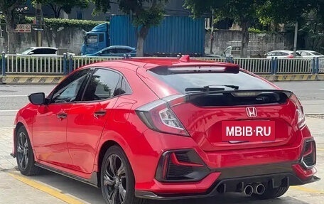 Honda Civic, 2022 год, 1 687 690 рублей, 3 фотография
