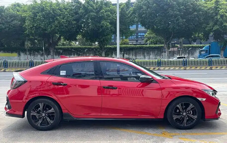 Honda Civic, 2022 год, 1 687 690 рублей, 5 фотография