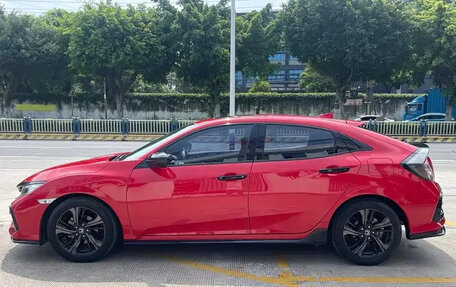 Honda Civic, 2022 год, 1 687 690 рублей, 6 фотография
