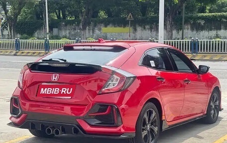 Honda Civic, 2022 год, 1 687 690 рублей, 4 фотография