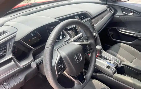 Honda Civic, 2022 год, 1 687 690 рублей, 11 фотография