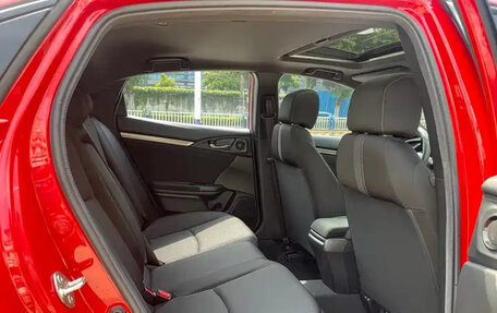 Honda Civic, 2022 год, 1 687 690 рублей, 13 фотография