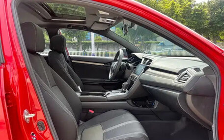 Honda Civic, 2022 год, 1 687 690 рублей, 10 фотография