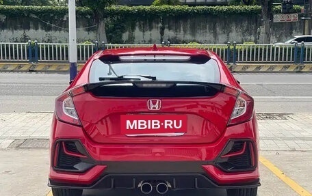 Honda Civic, 2022 год, 1 687 690 рублей, 7 фотография
