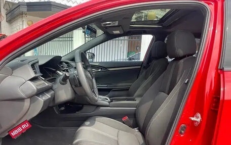 Honda Civic, 2022 год, 1 687 690 рублей, 9 фотография