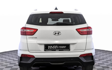 Hyundai Creta I рестайлинг, 2020 год, 1 675 000 рублей, 6 фотография