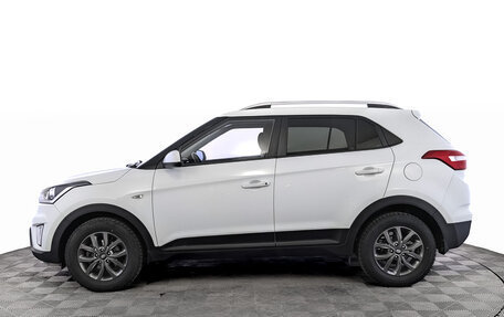 Hyundai Creta I рестайлинг, 2020 год, 1 675 000 рублей, 8 фотография