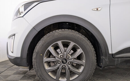Hyundai Creta I рестайлинг, 2020 год, 1 675 000 рублей, 12 фотография