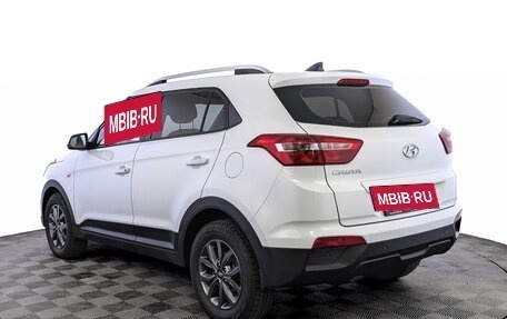 Hyundai Creta I рестайлинг, 2020 год, 1 675 000 рублей, 7 фотография
