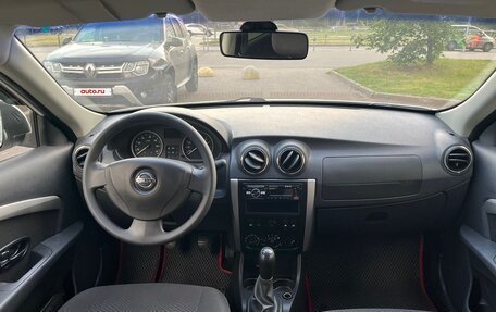 Nissan Almera, 2015 год, 735 000 рублей, 11 фотография