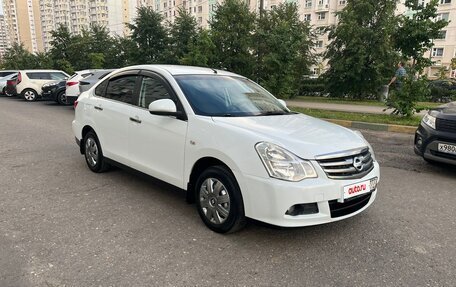 Nissan Almera, 2015 год, 735 000 рублей, 7 фотография