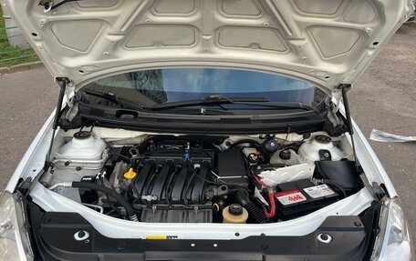 Nissan Almera, 2015 год, 735 000 рублей, 12 фотография