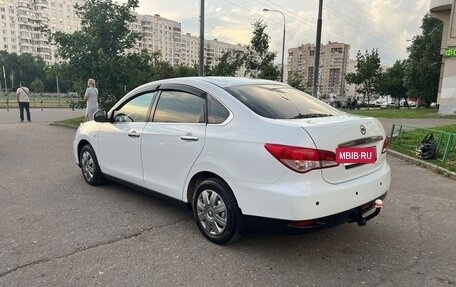 Nissan Almera, 2015 год, 735 000 рублей, 3 фотография