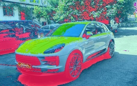 Porsche Macan I рестайлинг, 2019 год, 5 300 000 рублей, 3 фотография