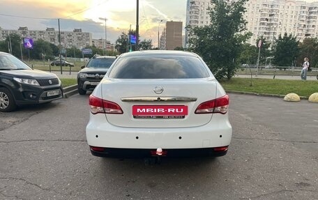 Nissan Almera, 2015 год, 735 000 рублей, 4 фотография
