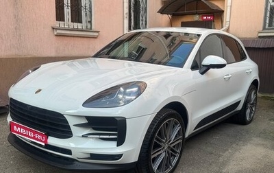 Porsche Macan I рестайлинг, 2019 год, 5 300 000 рублей, 1 фотография