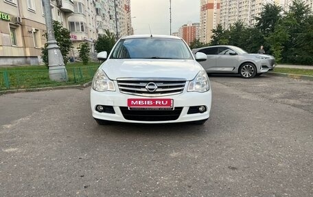 Nissan Almera, 2015 год, 735 000 рублей, 8 фотография